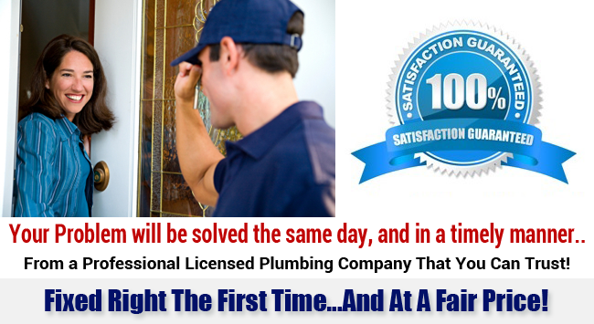 Same Day La Habra Plumbers