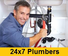 24x7 Emergency Plumbers La Habra